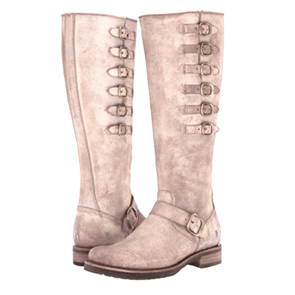 👢Frye Veronica Belted Tall👢